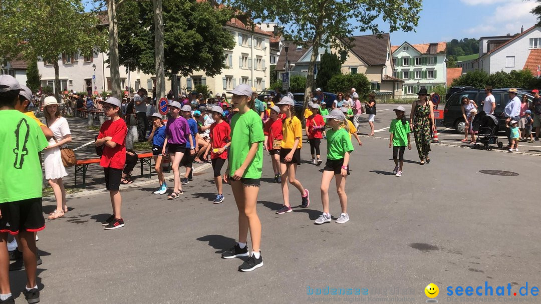 Kinderfest 2019: Herisau, 18.06.2019