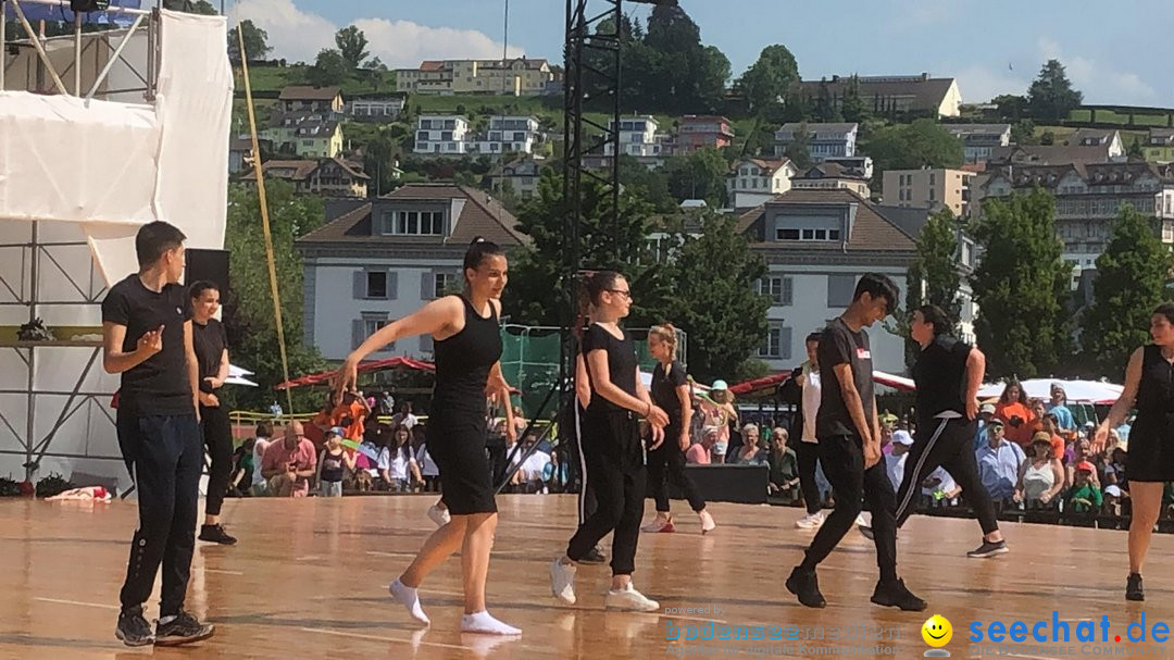 Kinderfest 2019: Herisau, 18.06.2019