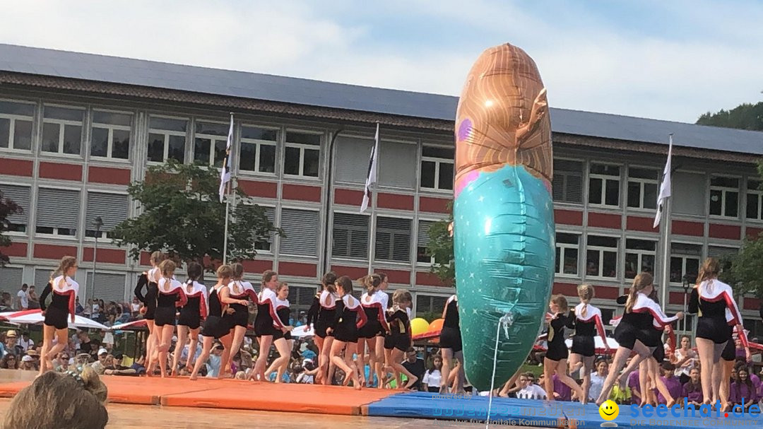 Kinderfest 2019: Herisau, 18.06.2019