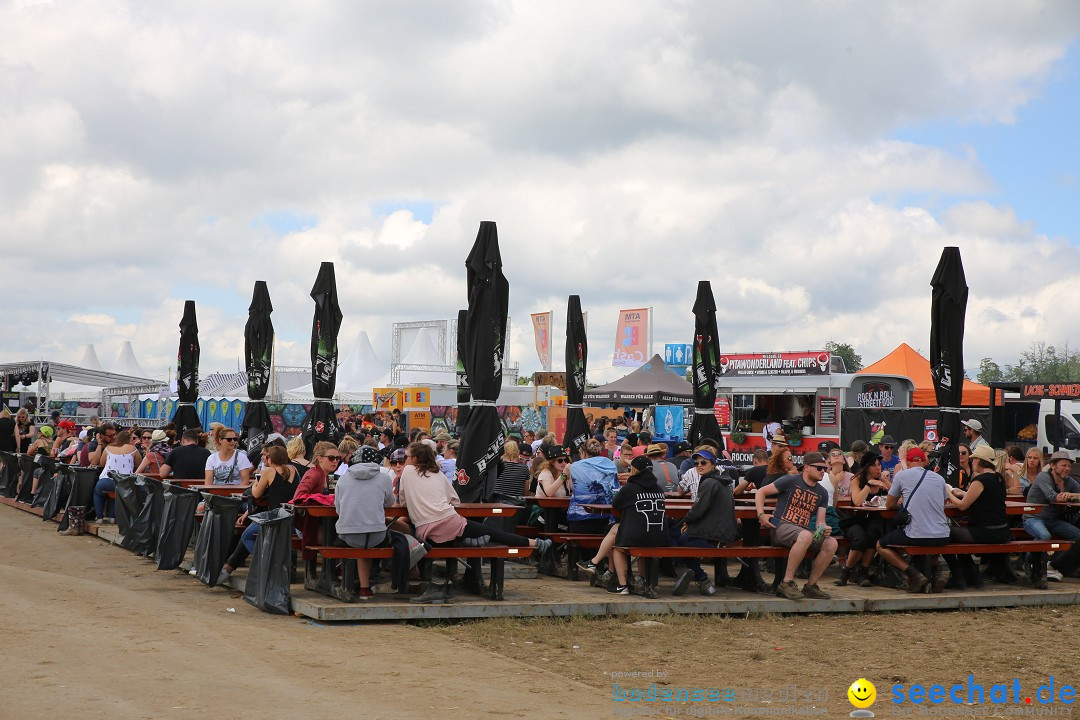 SOUTHSIDE Festival 2019: Neuhausen ob Eck am Bodensee, 23.06.2019