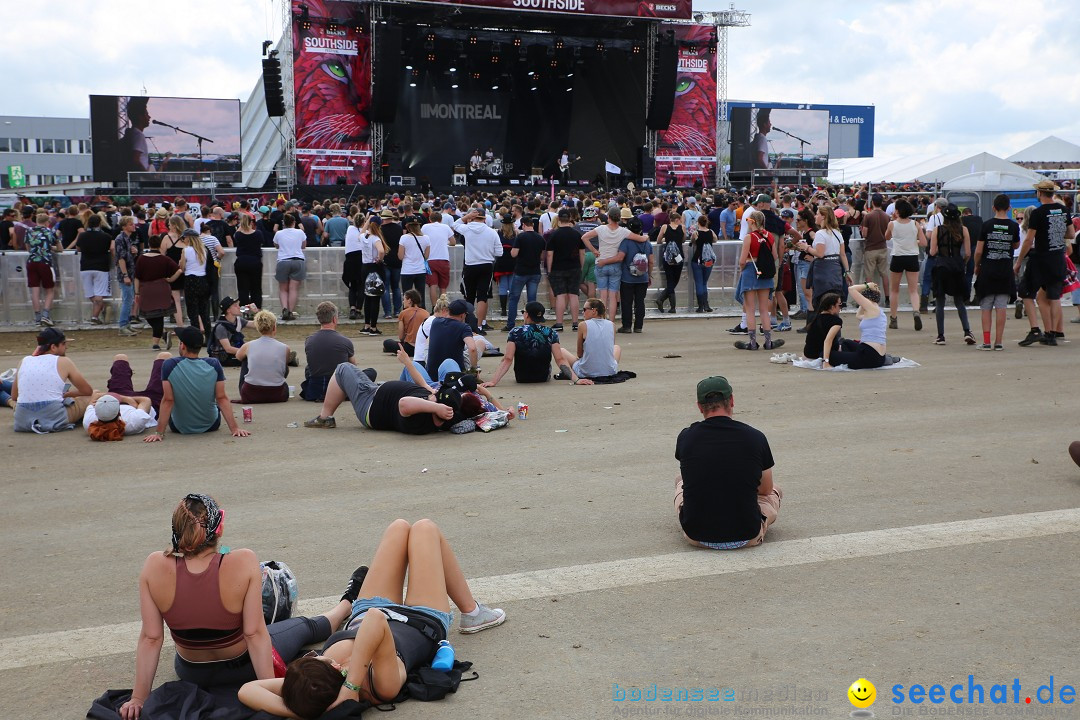 SOUTHSIDE Festival 2019: Neuhausen ob Eck am Bodensee, 23.06.2019