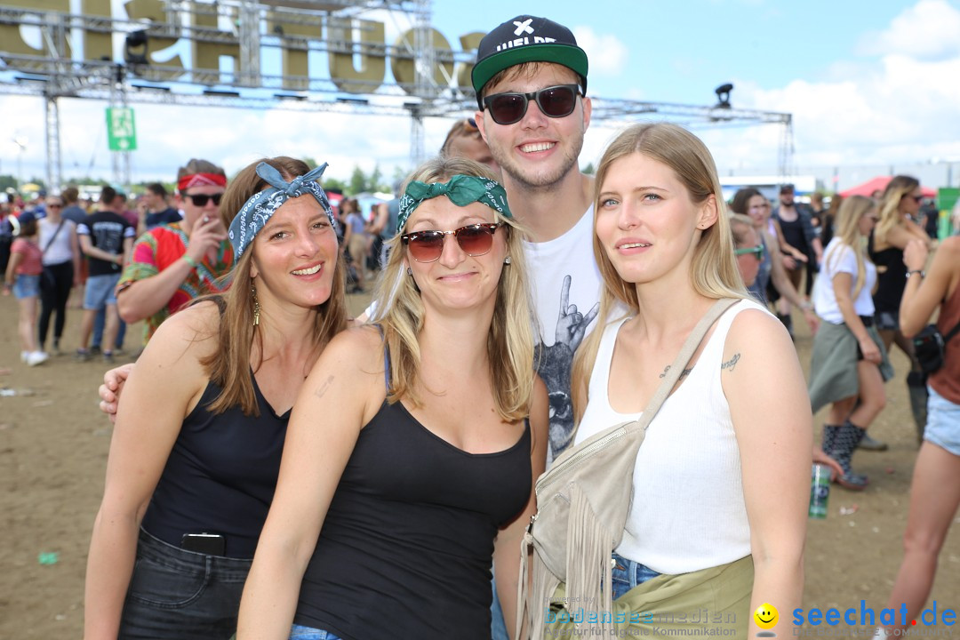 SOUTHSIDE Festival 2019: Neuhausen ob Eck am Bodensee, 23.06.2019