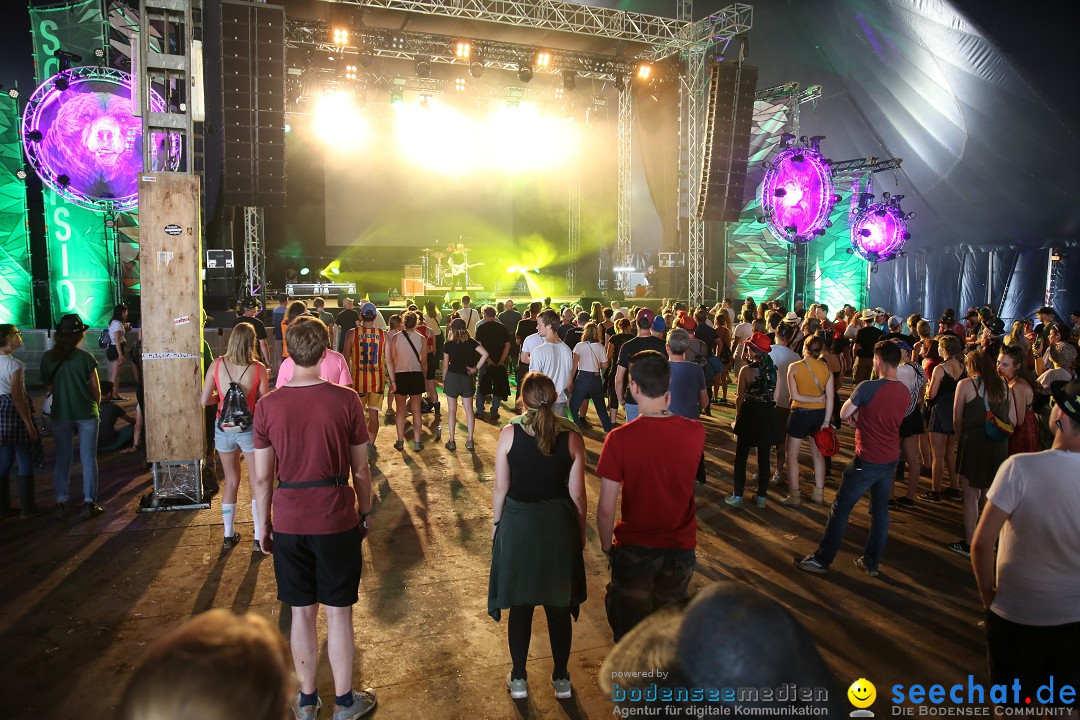 SOUTHSIDE Festival 2019: Neuhausen ob Eck am Bodensee, 23.06.2019