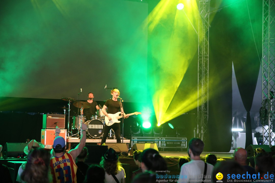 SOUTHSIDE Festival 2019: Neuhausen ob Eck am Bodensee, 23.06.2019