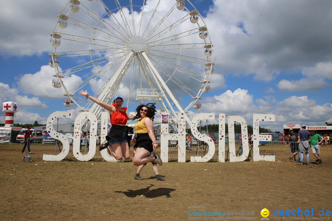 SOUTHSIDE Festival 2019: Neuhausen ob Eck am Bodensee, 23.06.2019