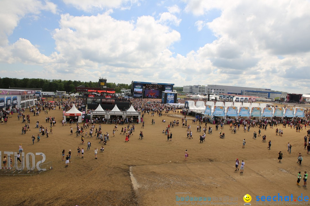 SOUTHSIDE Festival 2019: Neuhausen ob Eck am Bodensee, 23.06.2019