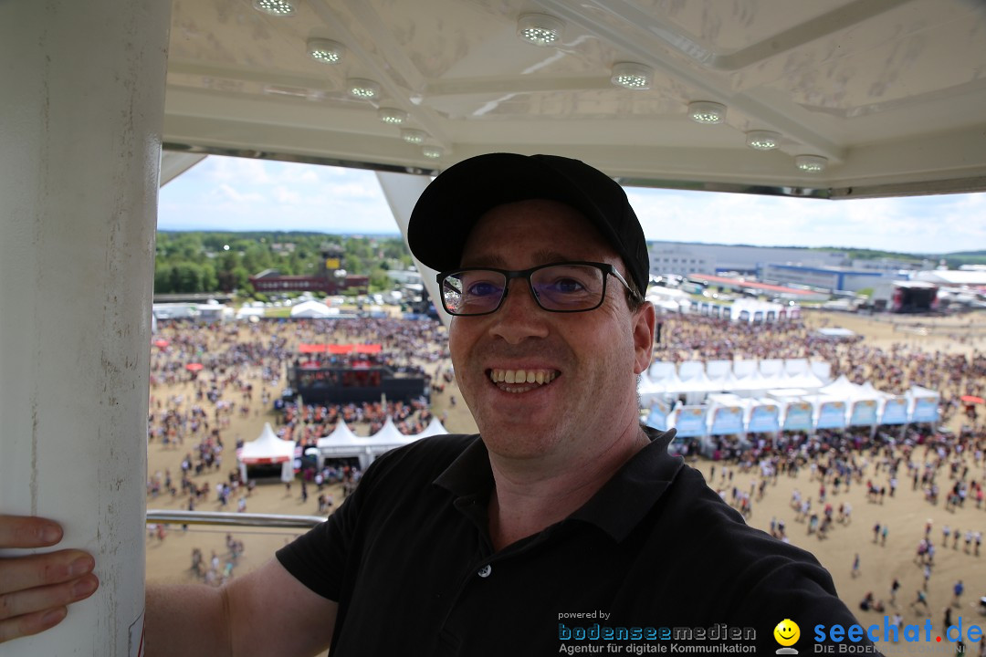 SOUTHSIDE Festival 2019: Neuhausen ob Eck am Bodensee, 23.06.2019