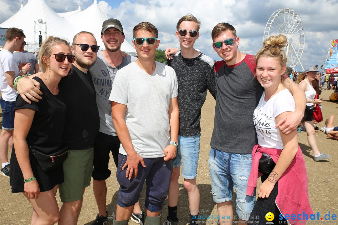 SOUTHSIDE Festival 2019: Neuhausen ob Eck am Bodensee, 23.06.2019