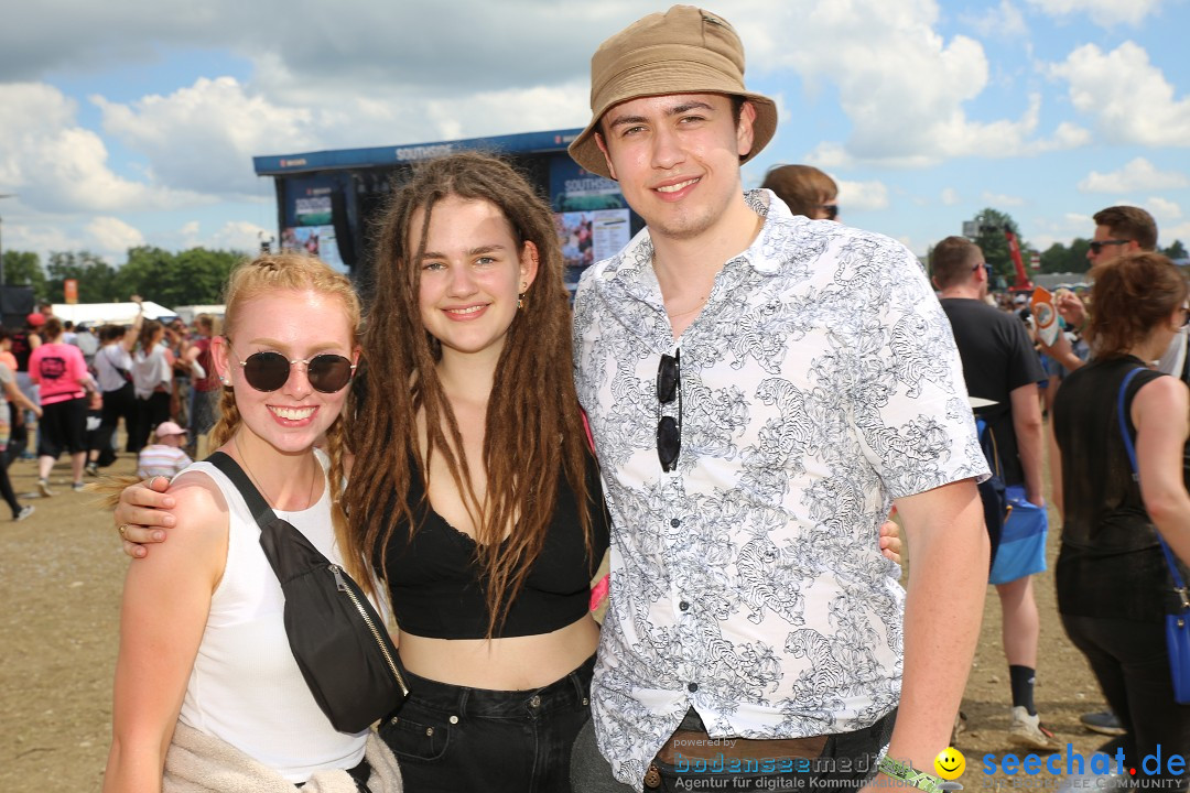 SOUTHSIDE Festival 2019: Neuhausen ob Eck am Bodensee, 23.06.2019