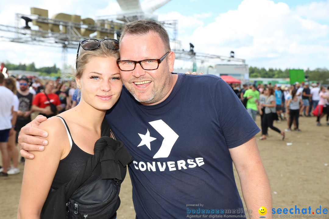 SOUTHSIDE Festival 2019: Neuhausen ob Eck am Bodensee, 23.06.2019