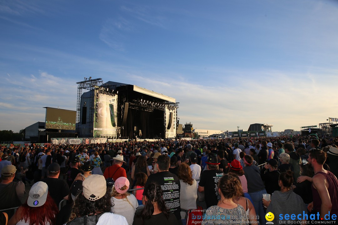 SOUTHSIDE Festival 2019: Neuhausen ob Eck am Bodensee, 23.06.2019