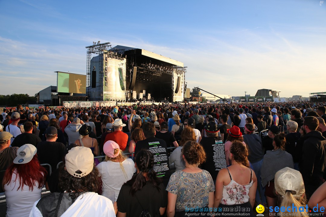 SOUTHSIDE Festival 2019: Neuhausen ob Eck am Bodensee, 23.06.2019