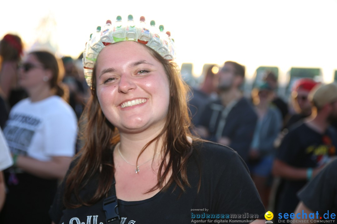 SOUTHSIDE Festival 2019: Neuhausen ob Eck am Bodensee, 23.06.2019