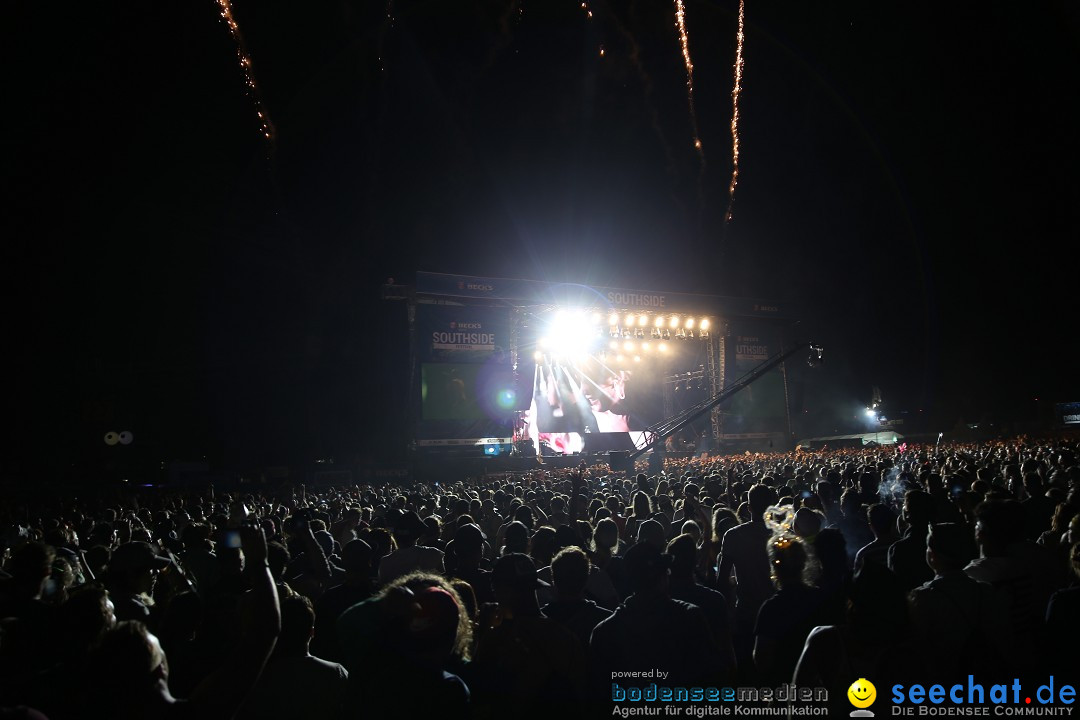 SOUTHSIDE Festival 2019: Neuhausen ob Eck am Bodensee, 23.06.2019