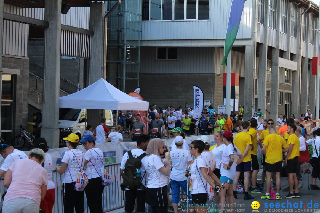 B2Run Schweizer Firmenlauf: St. Gallen, 24.06.2019