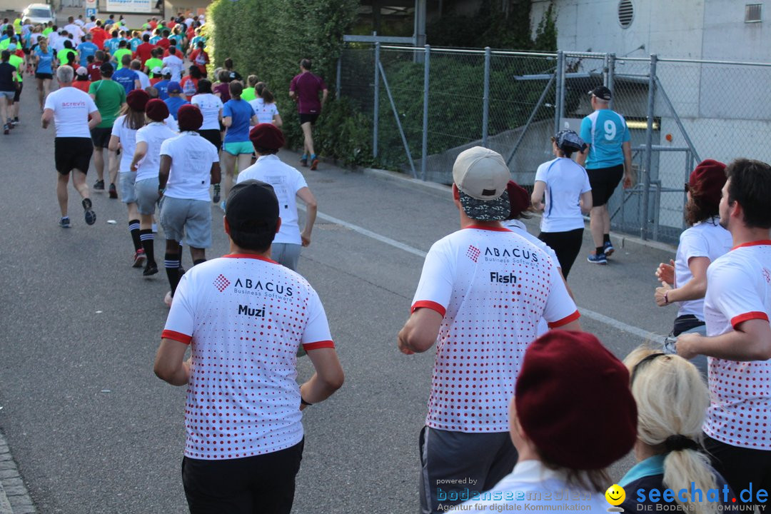 B2Run Schweizer Firmenlauf: St. Gallen, 24.06.2019