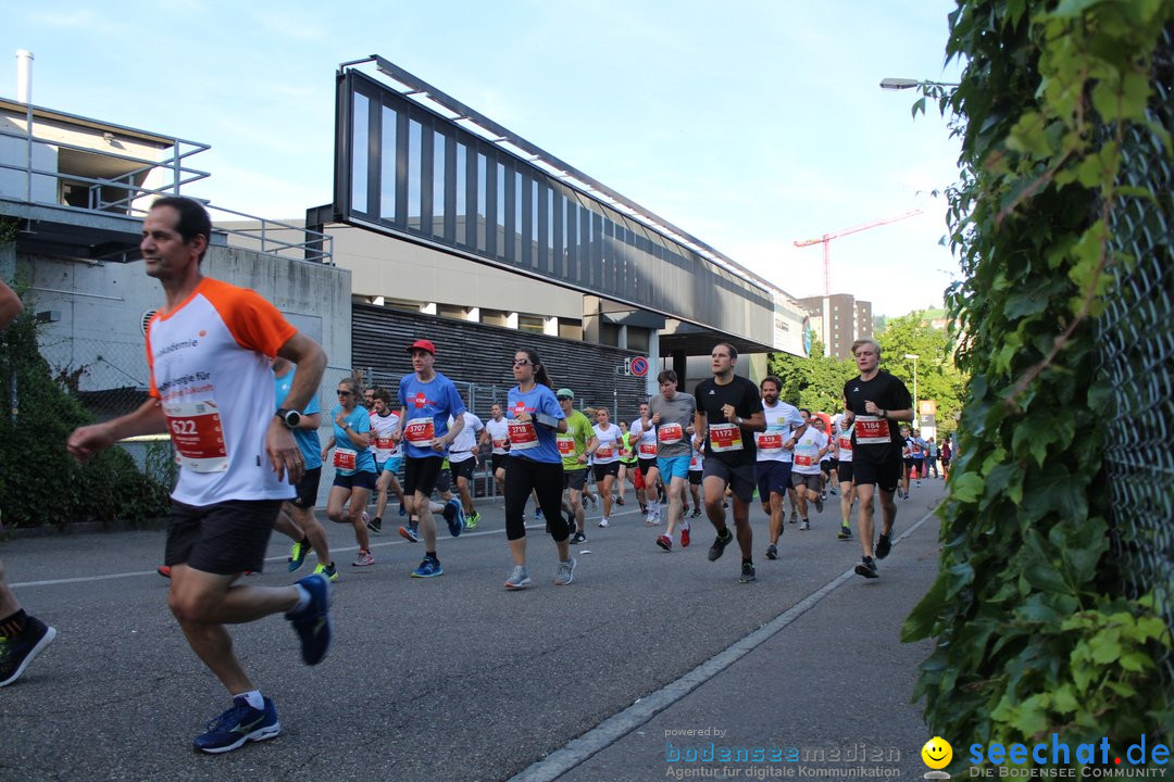 B2Run Schweizer Firmenlauf: St. Gallen, 24.06.2019