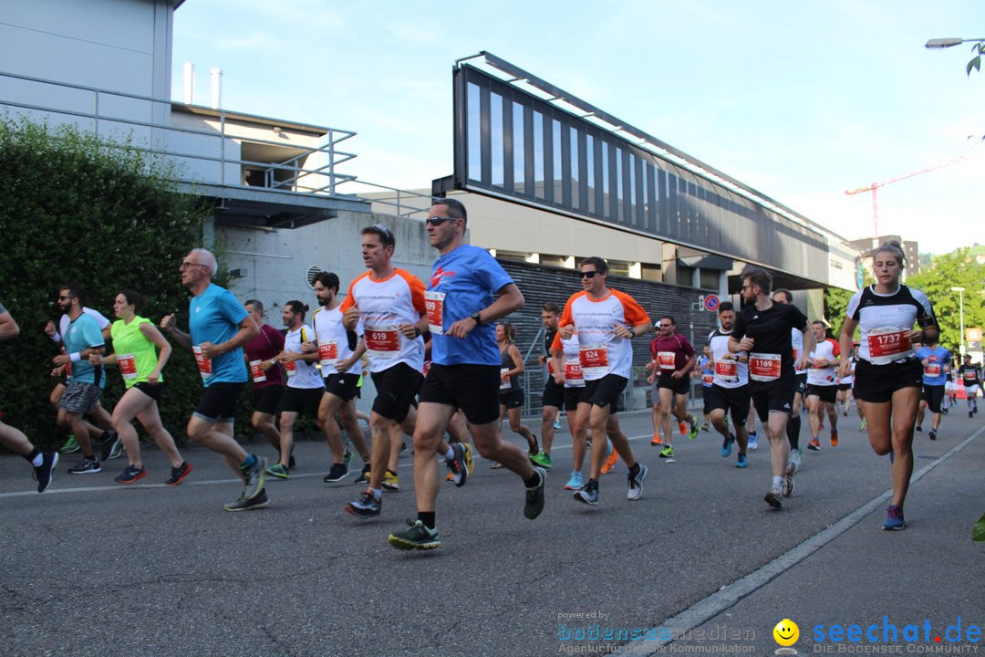 B2Run Schweizer Firmenlauf: St. Gallen, 24.06.2019