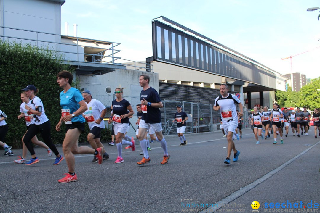 B2Run Schweizer Firmenlauf: St. Gallen, 24.06.2019