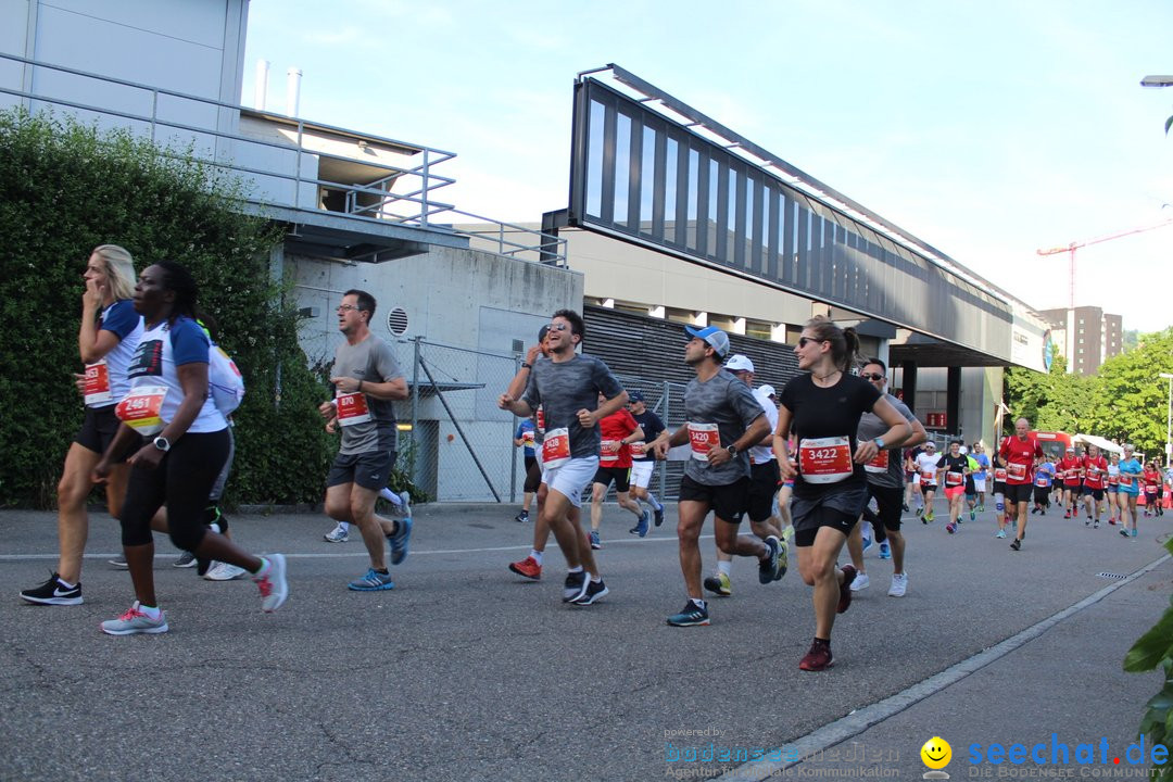 B2Run Schweizer Firmenlauf: St. Gallen, 24.06.2019