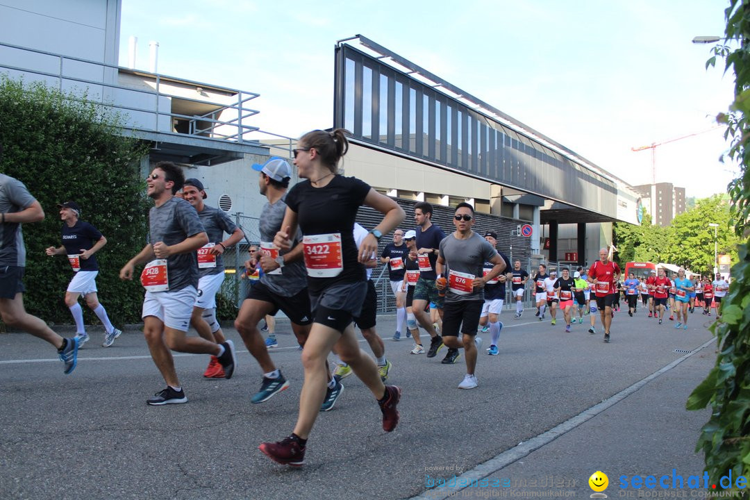 B2Run Schweizer Firmenlauf: St. Gallen, 24.06.2019