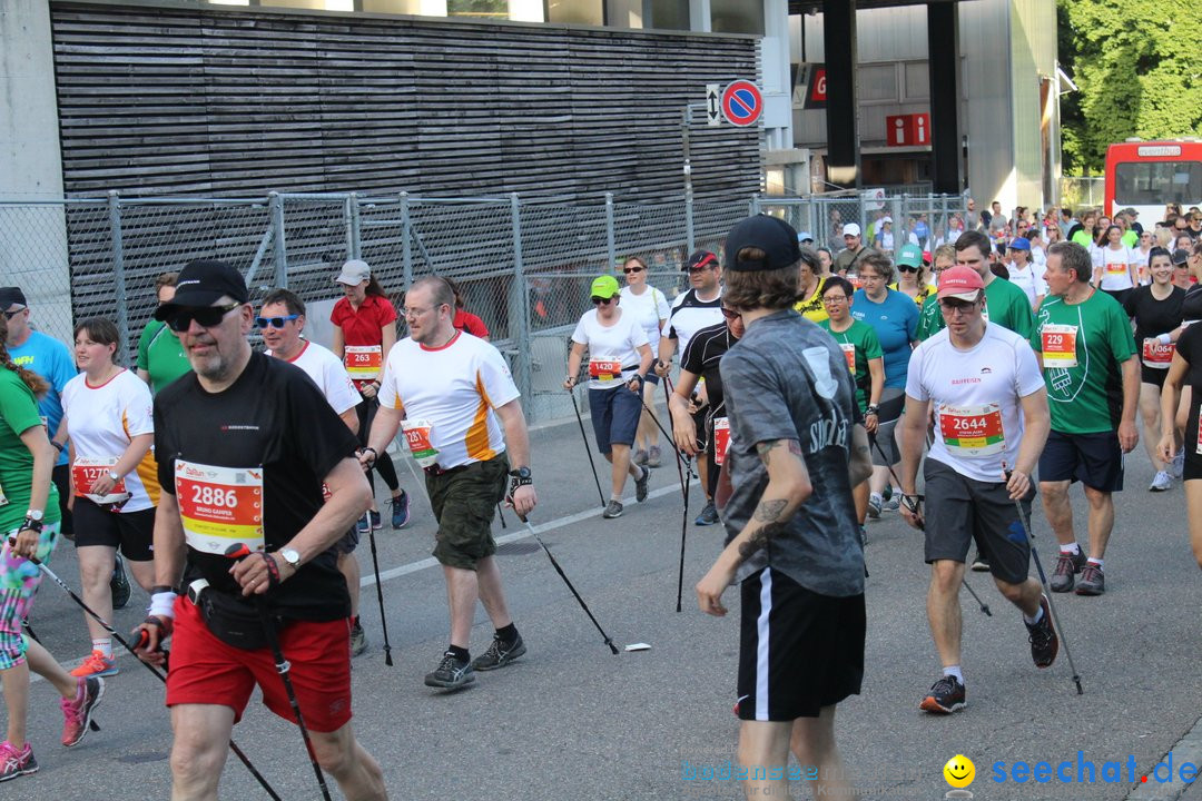 B2Run Schweizer Firmenlauf: St. Gallen, 24.06.2019