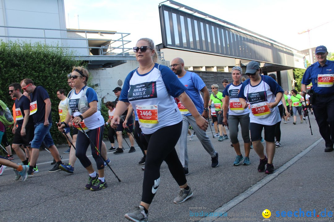 B2Run Schweizer Firmenlauf: St. Gallen, 24.06.2019