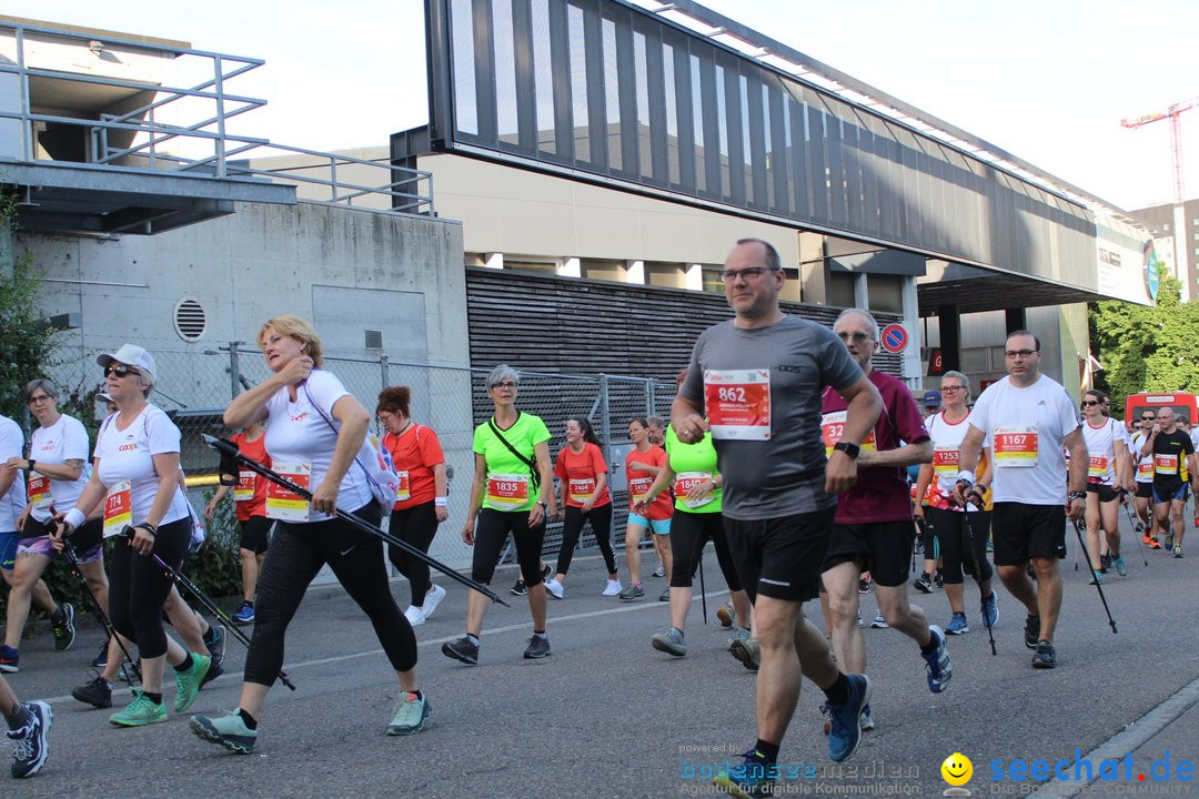 B2Run Schweizer Firmenlauf: St. Gallen, 24.06.2019