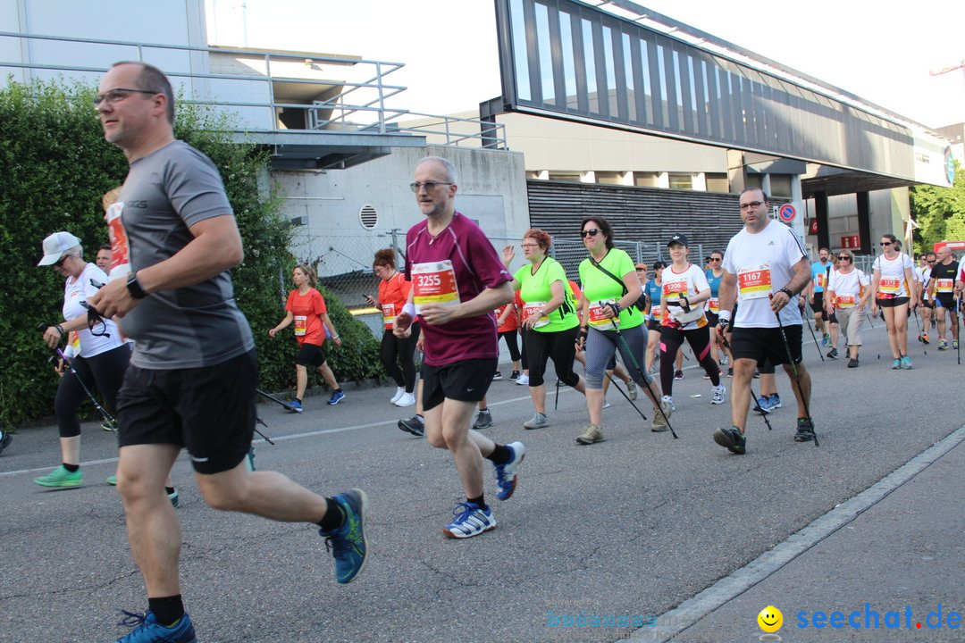 B2Run Schweizer Firmenlauf: St. Gallen, 24.06.2019