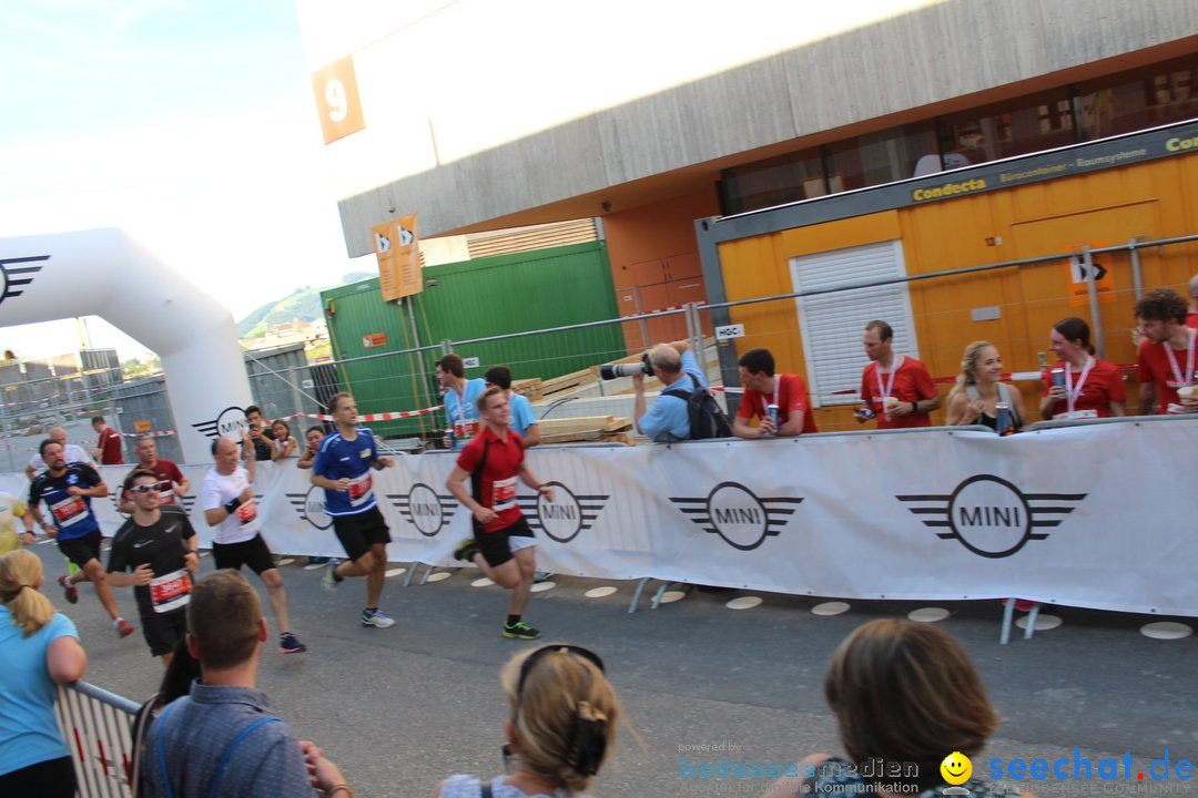 B2Run Schweizer Firmenlauf: St. Gallen, 24.06.2019