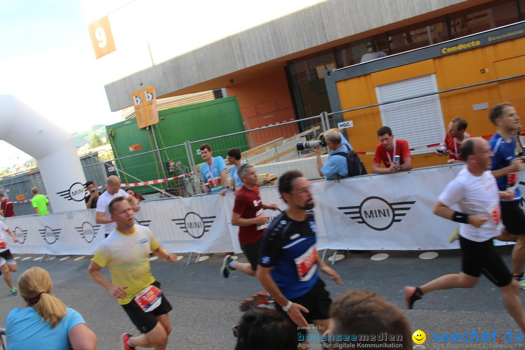 B2Run Schweizer Firmenlauf: St. Gallen, 24.06.2019