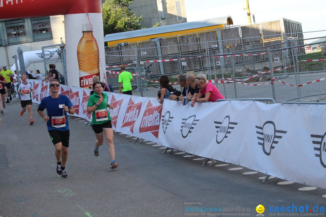 B2Run Schweizer Firmenlauf: St. Gallen, 24.06.2019