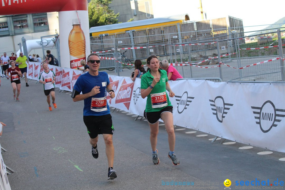 B2Run Schweizer Firmenlauf: St. Gallen, 24.06.2019