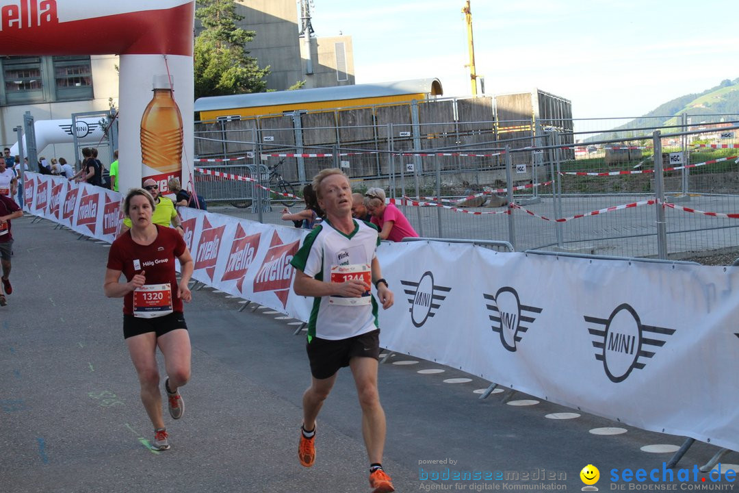 B2Run Schweizer Firmenlauf: St. Gallen, 24.06.2019