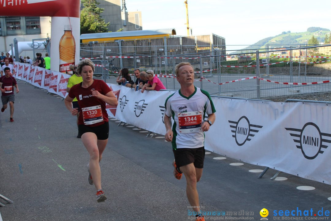 B2Run Schweizer Firmenlauf: St. Gallen, 24.06.2019