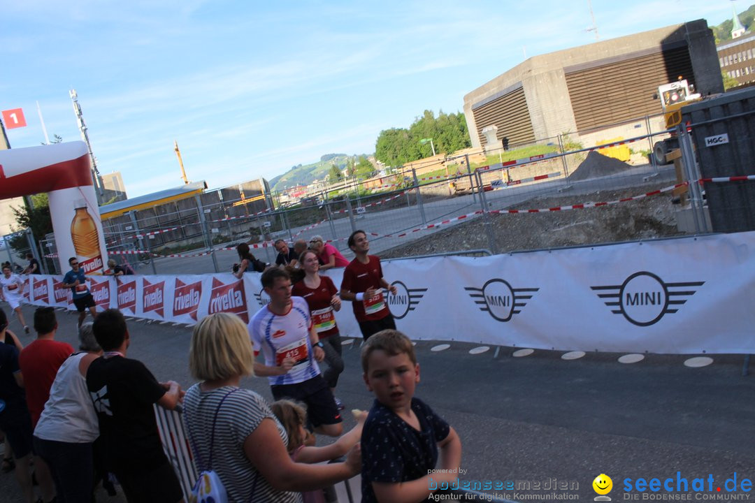 B2Run Schweizer Firmenlauf: St. Gallen, 24.06.2019