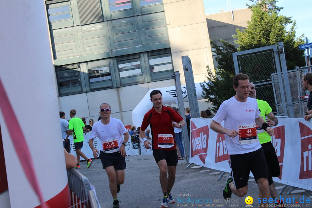 B2Run Schweizer Firmenlauf: St. Gallen, 24.06.2019