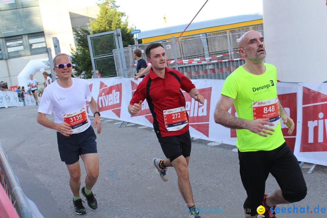 B2Run Schweizer Firmenlauf: St. Gallen, 24.06.2019