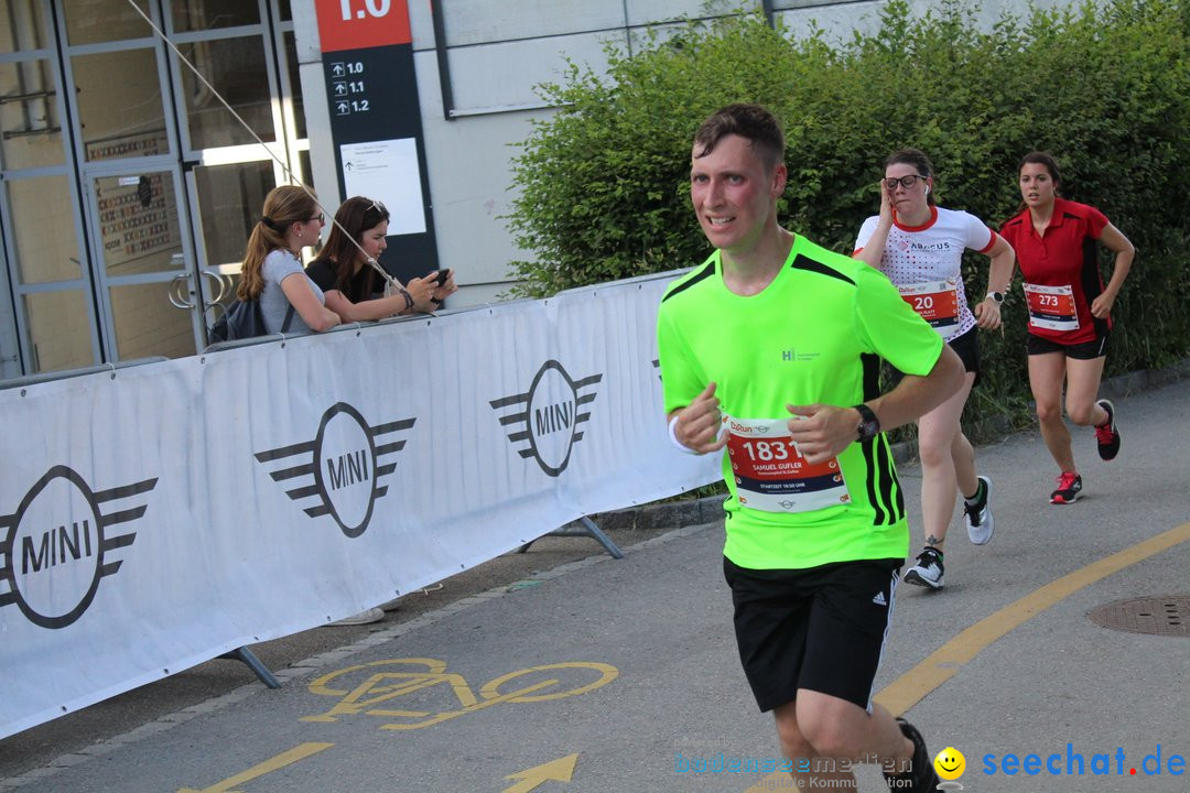 B2Run Schweizer Firmenlauf: St. Gallen, 24.06.2019