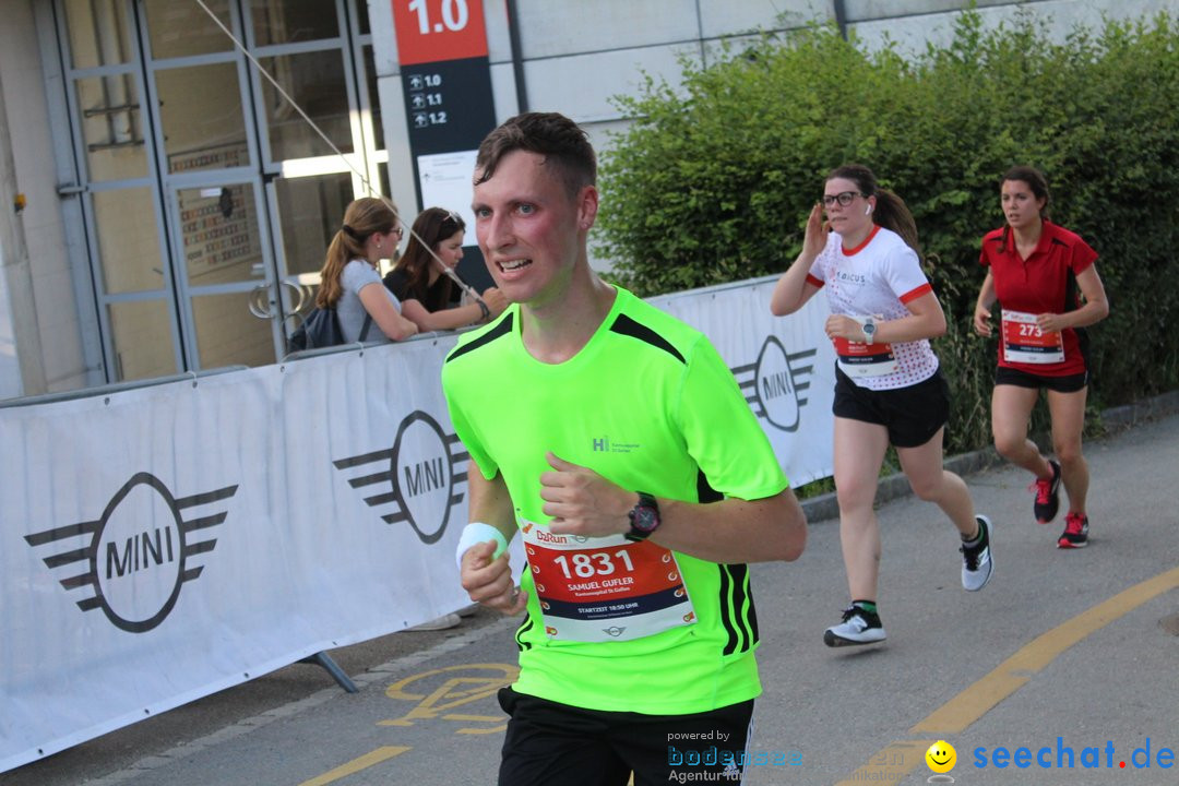 B2Run Schweizer Firmenlauf: St. Gallen, 24.06.2019