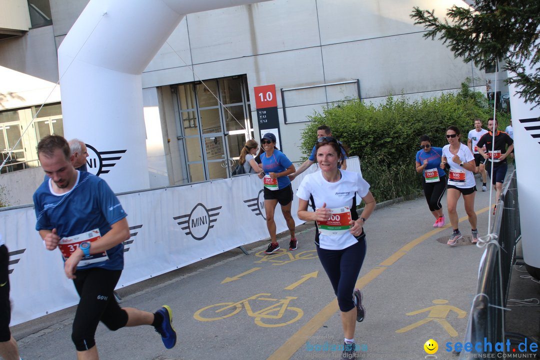 B2Run Schweizer Firmenlauf: St. Gallen, 24.06.2019