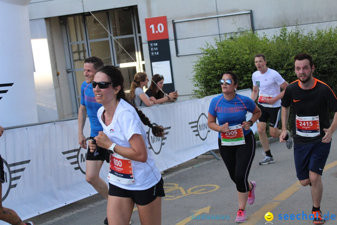 B2Run Schweizer Firmenlauf: St. Gallen, 24.06.2019