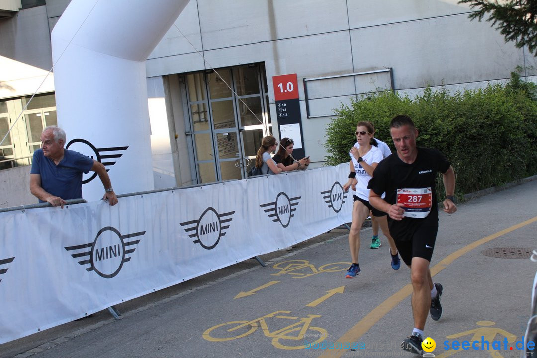 B2Run Schweizer Firmenlauf: St. Gallen, 24.06.2019