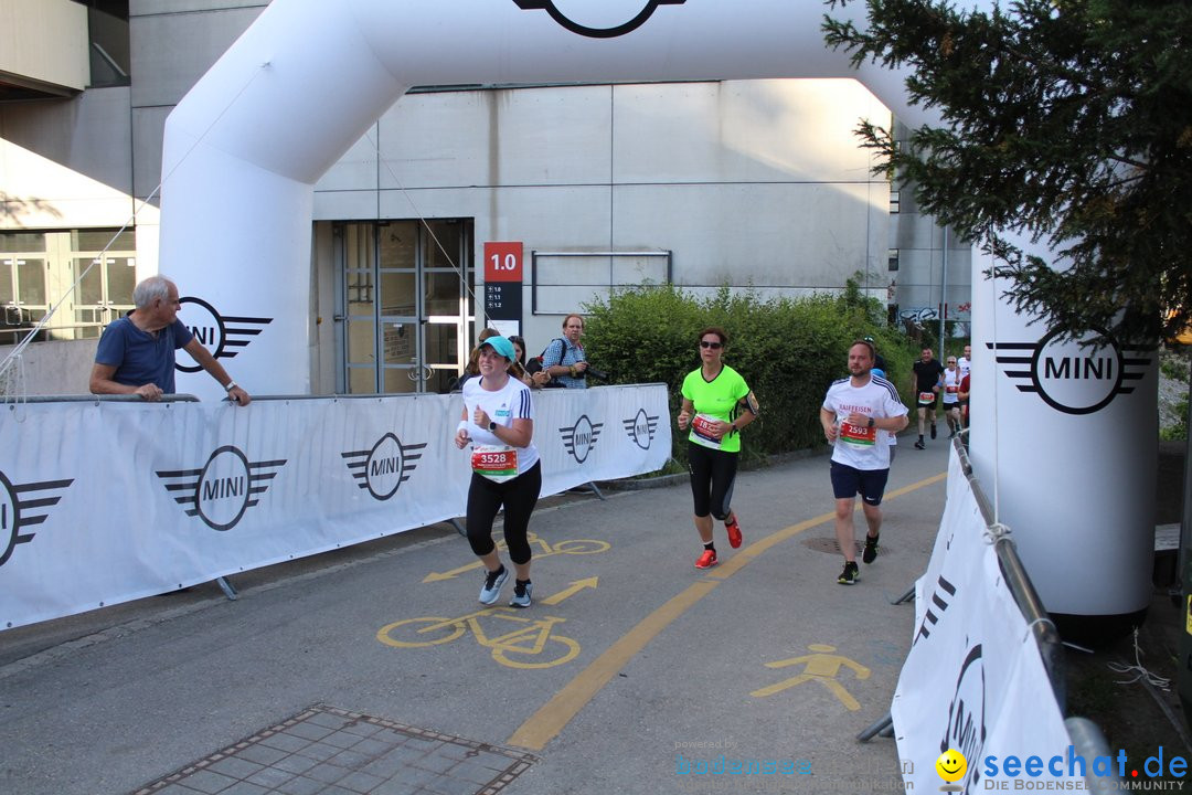 B2Run Schweizer Firmenlauf: St. Gallen, 24.06.2019