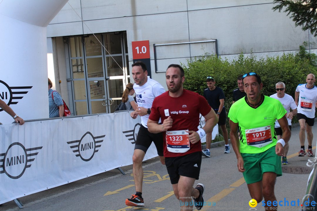 B2Run Schweizer Firmenlauf: St. Gallen, 24.06.2019