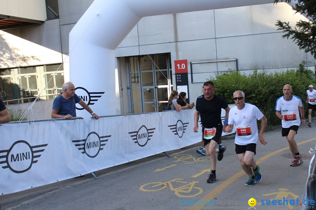 B2Run Schweizer Firmenlauf: St. Gallen, 24.06.2019