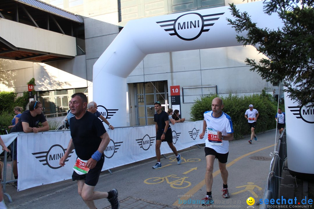 B2Run Schweizer Firmenlauf: St. Gallen, 24.06.2019