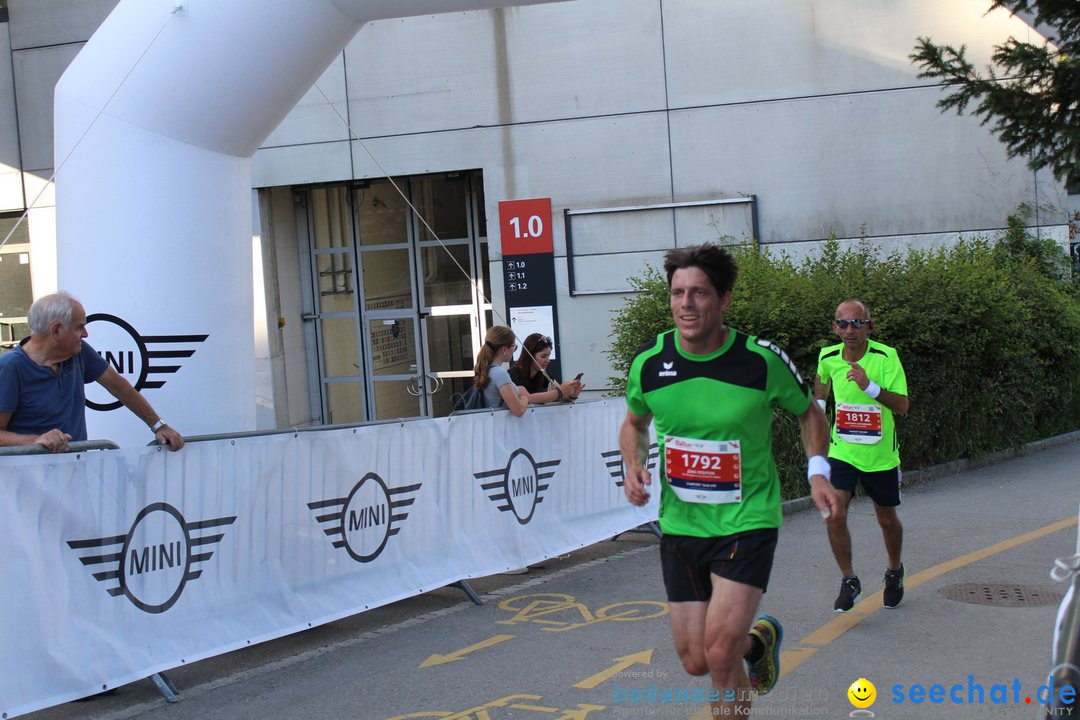 B2Run Schweizer Firmenlauf: St. Gallen, 24.06.2019