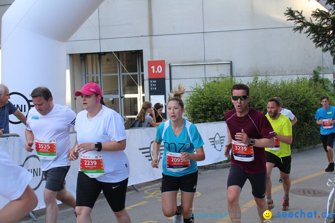 B2Run Schweizer Firmenlauf: St. Gallen, 24.06.2019