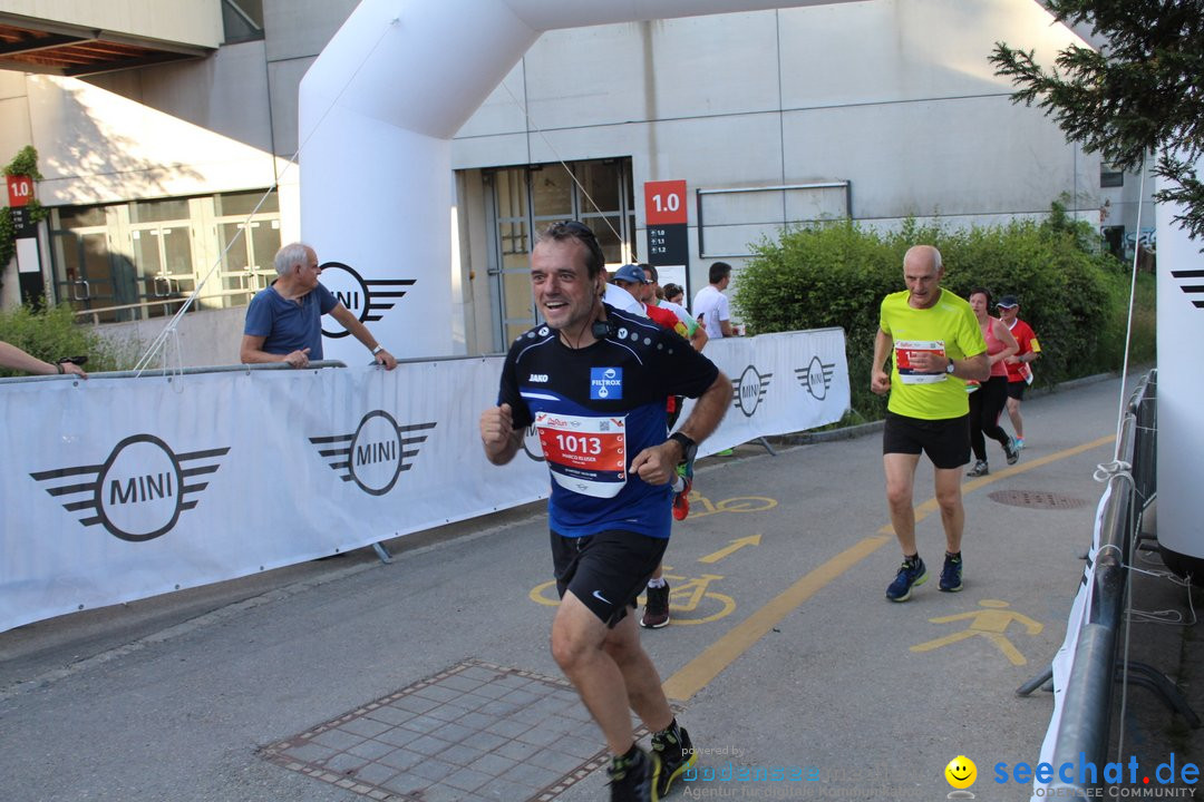 B2Run Schweizer Firmenlauf: St. Gallen, 24.06.2019